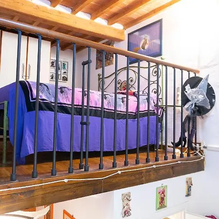 Le Streghe E Art,centralissimo Con Garage Su Richiesta