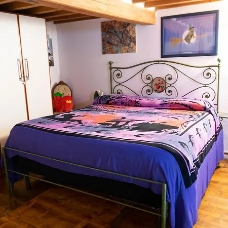 Casa de hóspedes Le Streghe E Art,centralissimo Con Garage Su Richiesta *